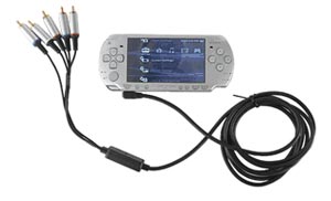 کابل HD برای PSP Slim