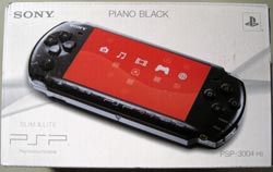 PSP-3000 Core Pack