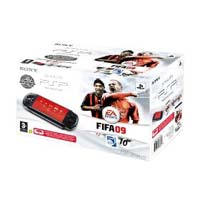 PSP-3000 FIFA 09 Pack